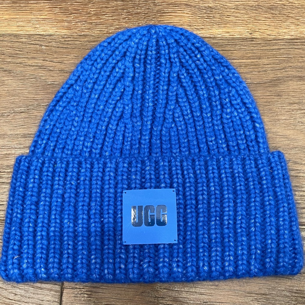 UGG Chunky Rib Beanie